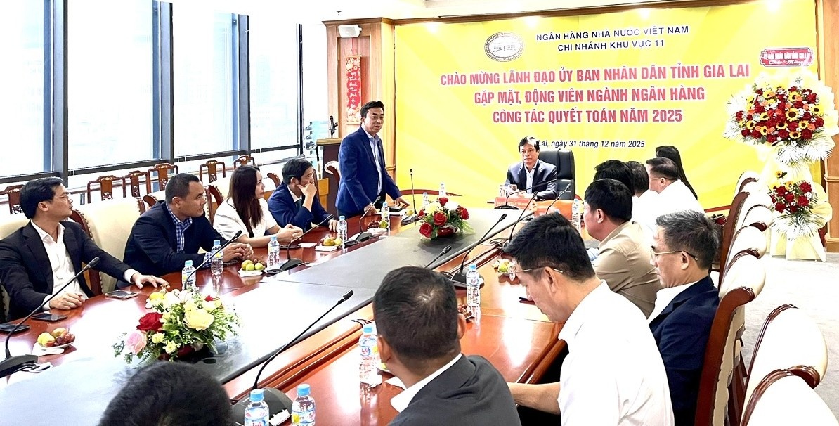 undefined Gia Lai: Ngành Ngân hàng tập trung hỗ trợ phục hồi sản xuất, kinh doanh
