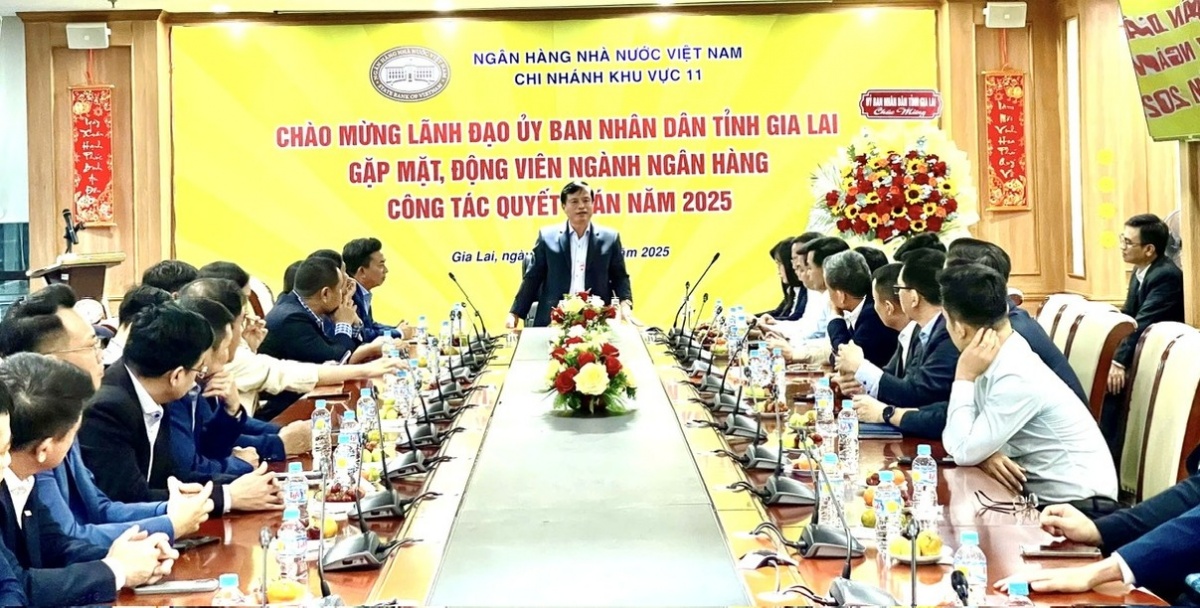 undefined Gia Lai: Ngành Ngân hàng tập trung hỗ trợ phục hồi sản xuất, kinh doanh