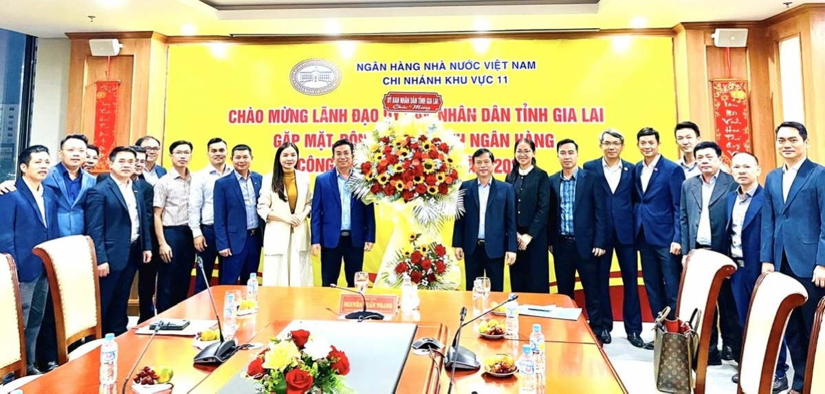 undefined Gia Lai: Ngành Ngân hàng tập trung hỗ trợ phục hồi sản xuất, kinh doanh