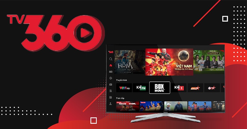 TV360 sở hữu bản quyền AFC tại Việt Nam