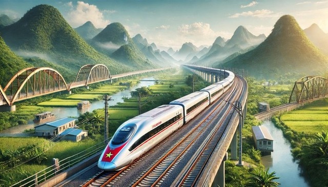Kết luận của Thường trực Chính phủ về triển khai các tuyến đường sắt