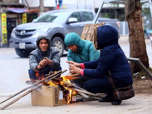 Bắc Bộ sắp đón không khí lạnh với cường độ mạnh Bắc Bộ sắp đón không khí lạnh với cường độ mạnh
