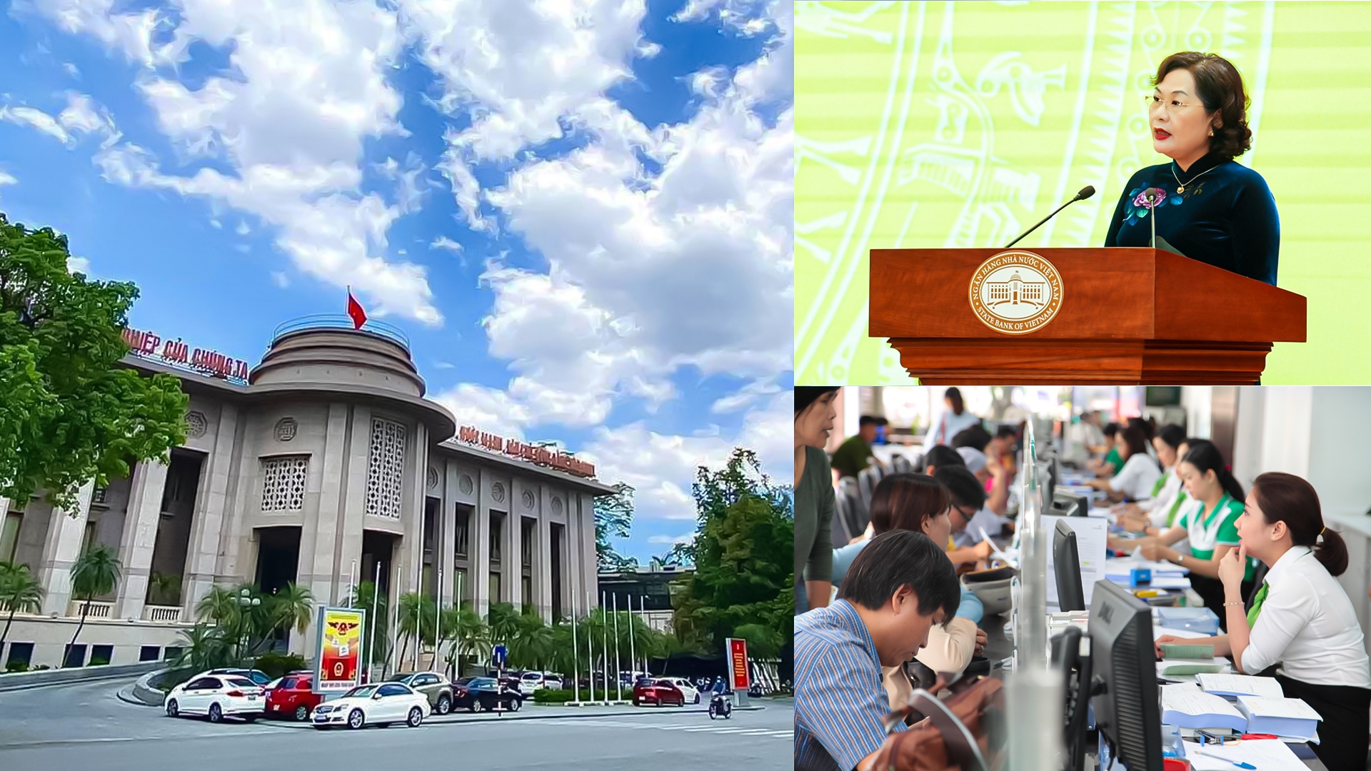Ngành Ngân hàng năm 2025: Điều gì thực sự đáng chú ý? Ngành Ngân hàng năm 2025: Điều gì thực sự đáng chú ý?