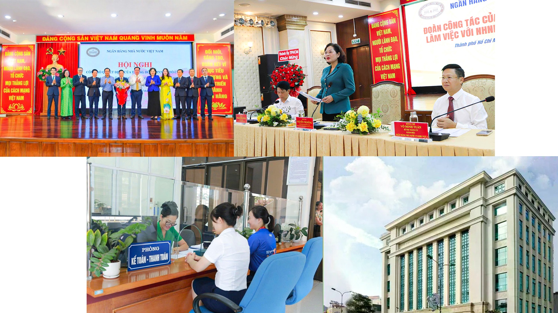 Ngành Ngân hàng năm 2025: Điều gì thực sự đáng chú ý? Ngành Ngân hàng năm 2025: Điều gì thực sự đáng chú ý?