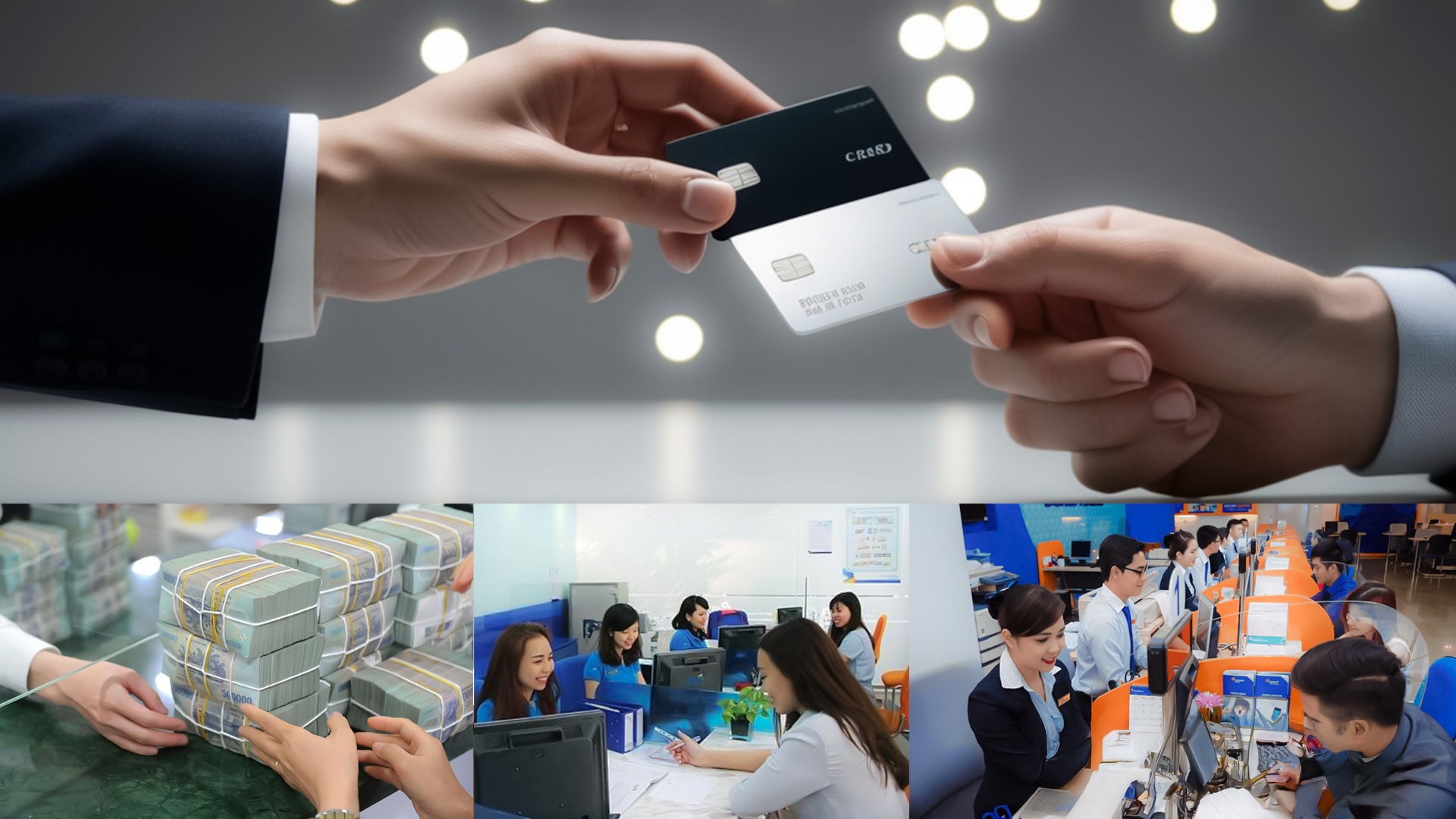 Ngành Ngân hàng năm 2025: Điều gì thực sự đáng chú ý? Ngành Ngân hàng năm 2025: Điều gì thực sự đáng chú ý?