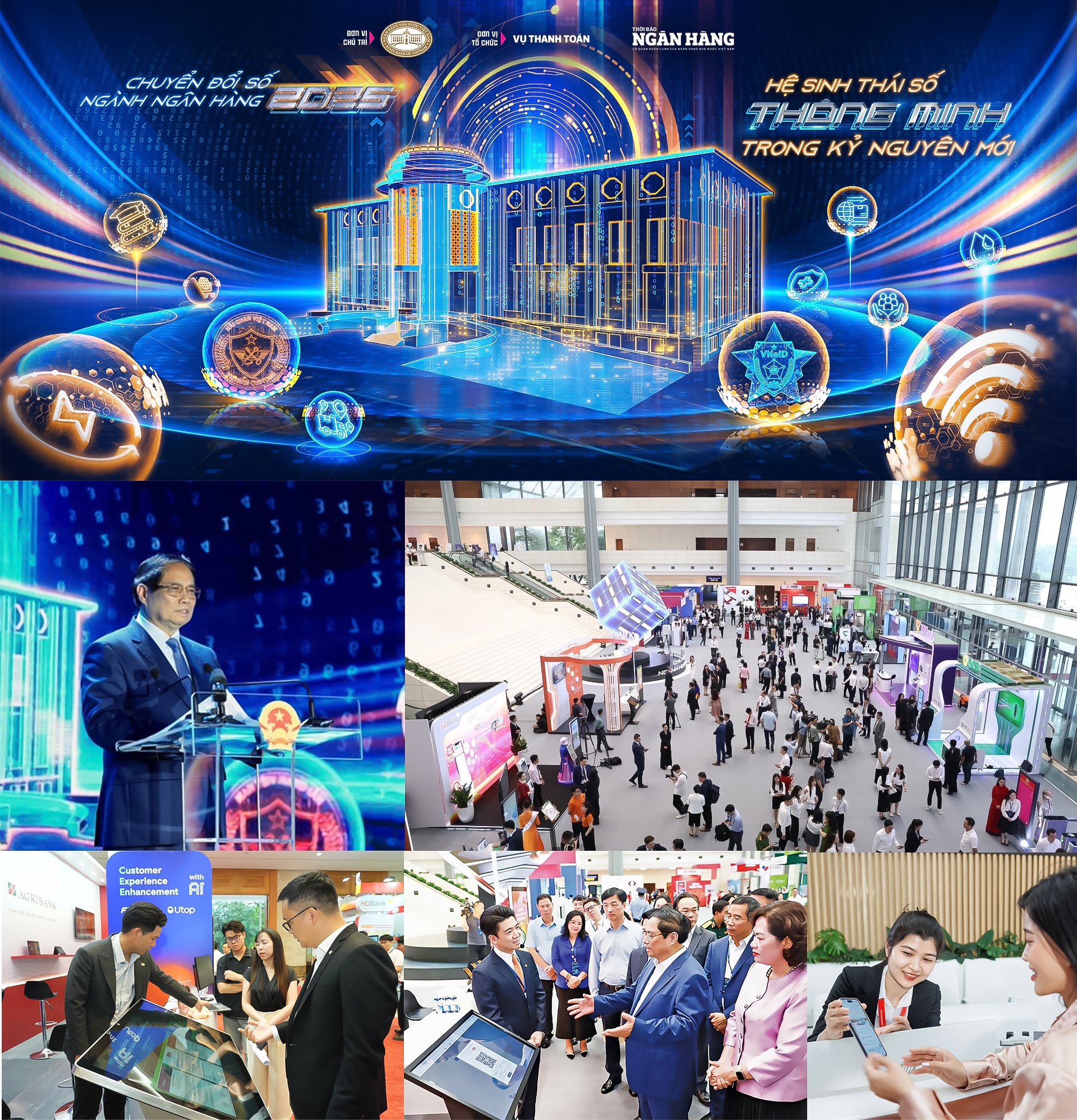 Ngành Ngân hàng năm 2025: Điều gì thực sự đáng chú ý? Ngành Ngân hàng năm 2025: Điều gì thực sự đáng chú ý?