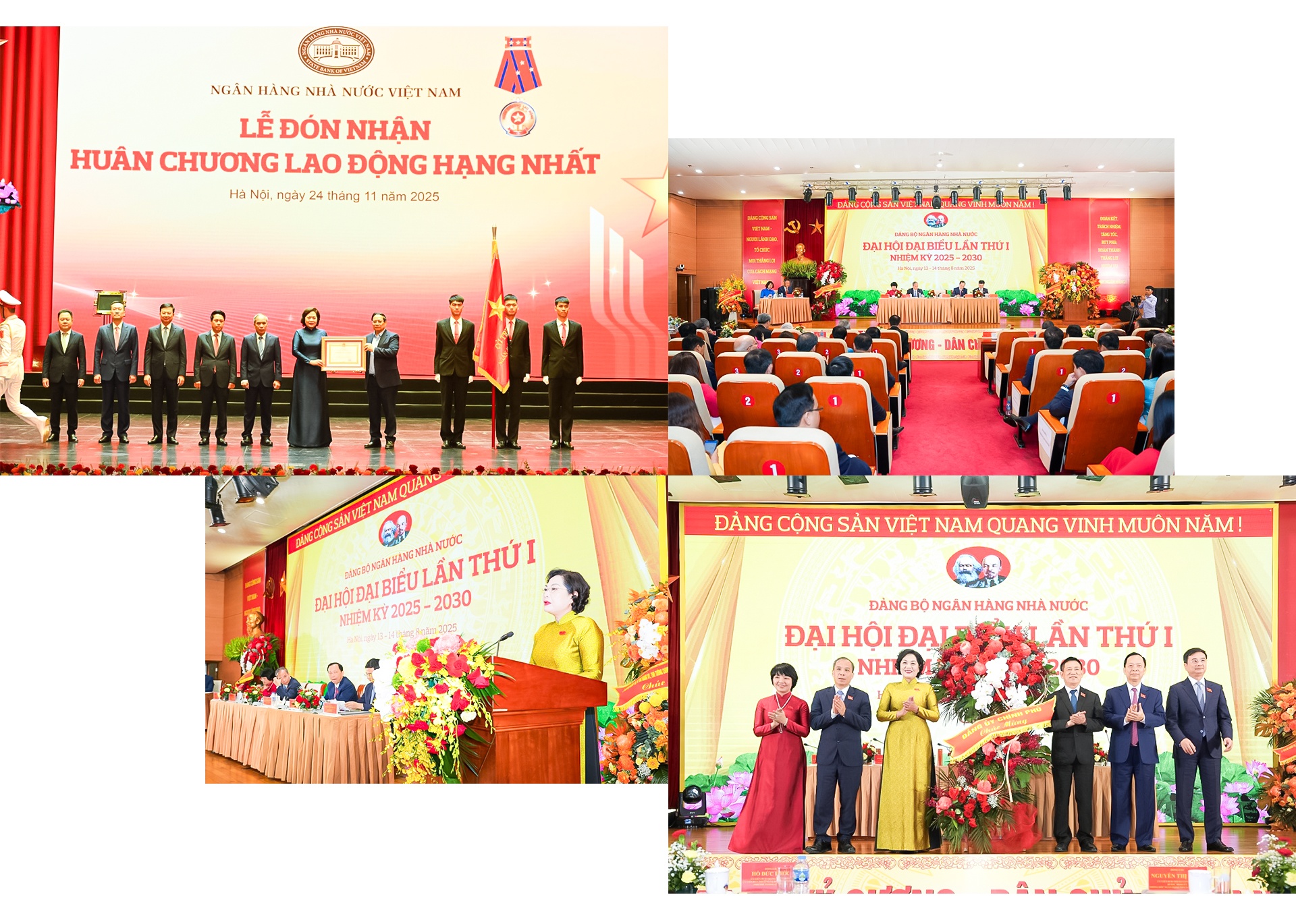 Ngành Ngân hàng năm 2025: Điều gì thực sự đáng chú ý? Ngành Ngân hàng năm 2025: Điều gì thực sự đáng chú ý?