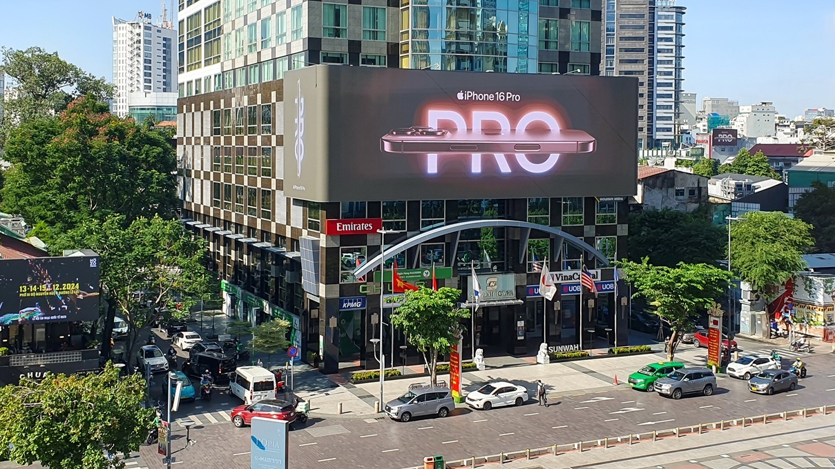 Nhu cầu thuê văn phòng tại TP.HCM tiếp tục duy trì đà tăng trưởng mạnh mẽ nhờ các tập đoàn đa quốc gia 
