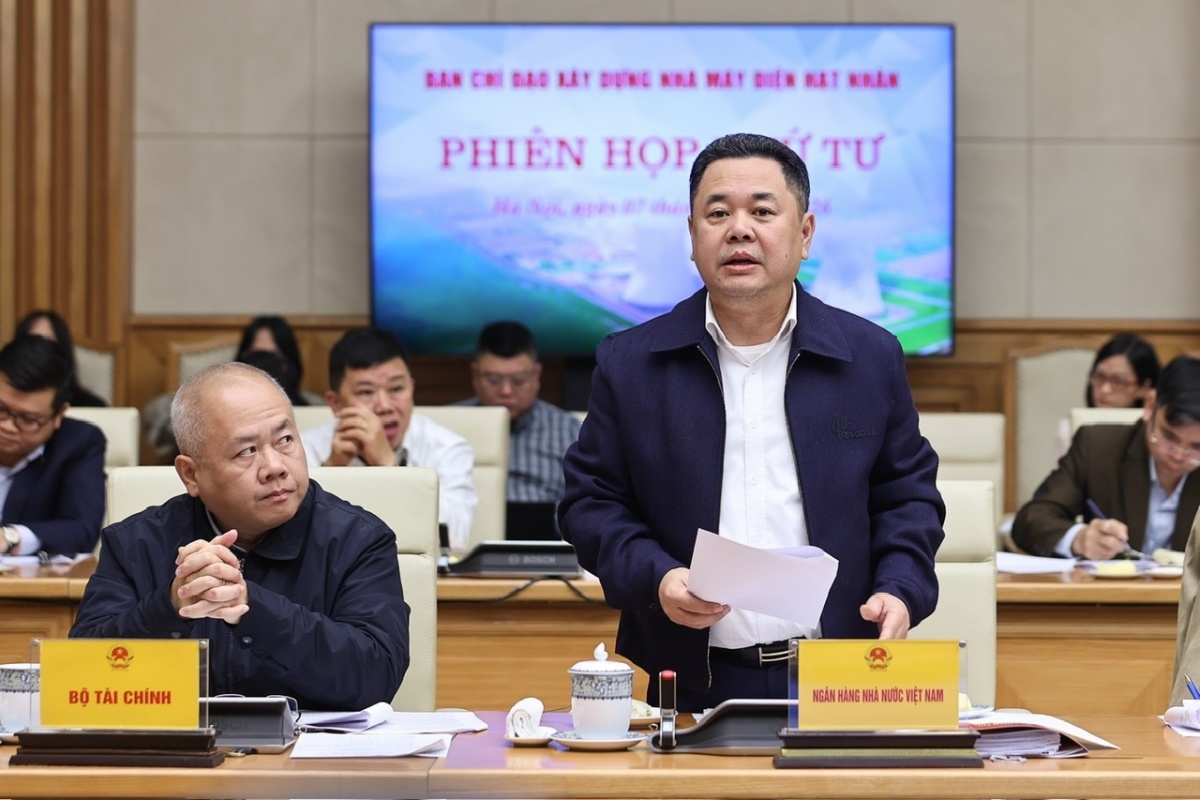 Thủ tướng yêu cầu sớm hoàn thành đàm phán hợp tác đầu tư xây dựng nhà máy điện hạt nhân Ninh Thuận 1 Thủ tướng yêu cầu sớm hoàn thành đàm phán hợp tác đầu tư xây dựng nhà máy điện hạt nhân Ninh Thuận 1