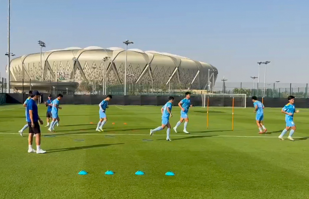 U23 Việt Nam vs U23 Kyrgyzstan: Phép thử bản lĩnh của thầy trò HLV Kim Sang Sik