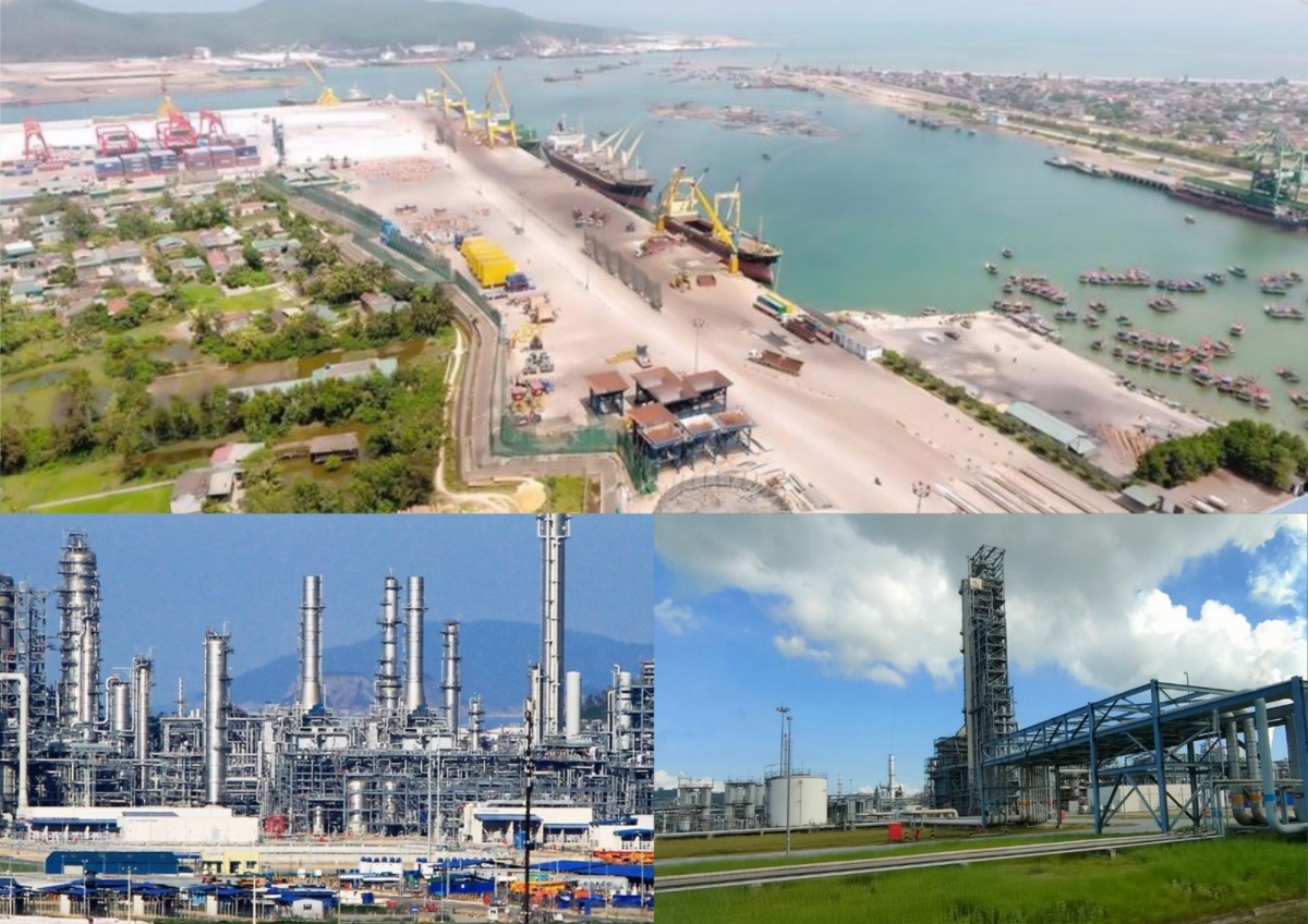Nghi Sơn chuyển mình xanh: Từ “đầu tàu” công nghiệp Bắc Trung bộ đến trung tâm đô thị – công nghiệp hiện đại Nghi Sơn chuyển mình xanh: Từ “đầu tàu” công nghiệp Bắc Trung bộ đến trung tâm đô thị – công nghiệp hiện đại