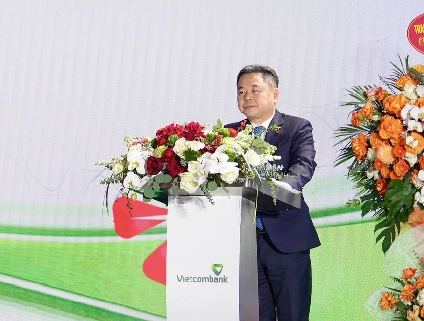 Dấu ấn Vietcombank năm 2025: Tăng trưởng có chọn lọc, lấy chất lượng làm nền tảng, bảo đảm sức bền trước biến động Dấu ấn Vietcombank năm 2025: Tăng trưởng có chọn lọc, lấy chất lượng làm nền tảng, bảo đảm sức bền trước biến động