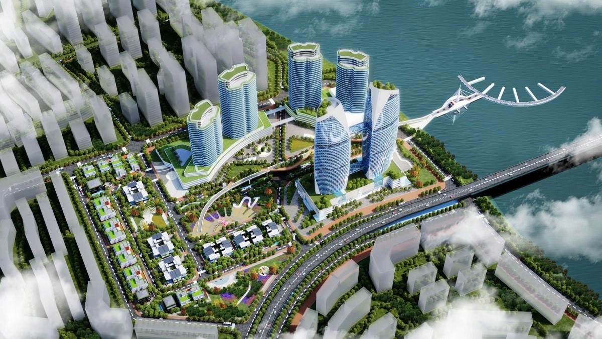 Khai trương Trung tâm tài chính quốc tế Việt Nam tại thành phố Đà Nẵng Khai trương Trung tâm tài chính quốc tế Việt Nam tại thành phố Đà Nẵng