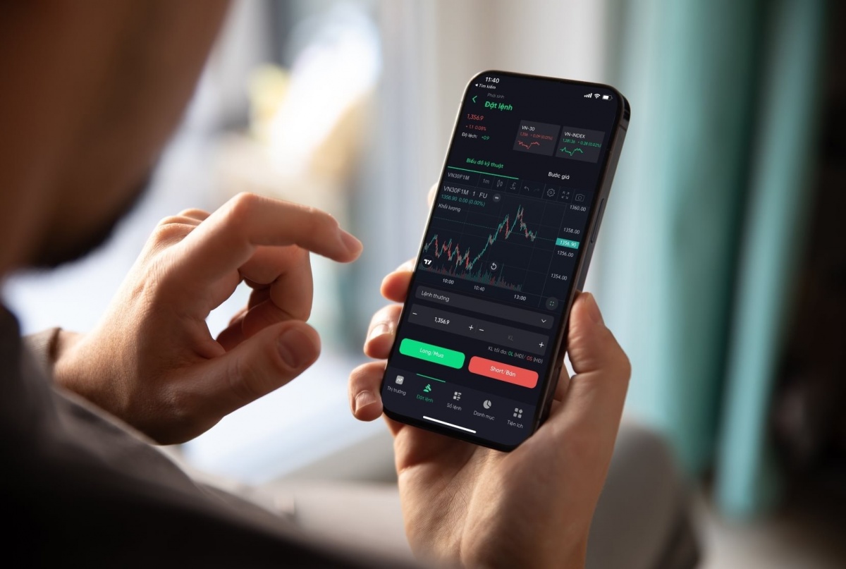 Ngân hàng bứt phá kéo VN-Index vượt 1.867 điểm, khối ngoại mua ròng mạnh