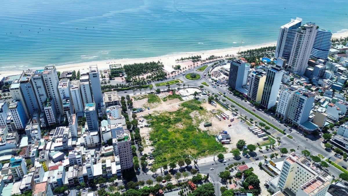 Khai trương Trung tâm tài chính quốc tế Việt Nam tại thành phố Đà Nẵng Khai trương Trung tâm tài chính quốc tế Việt Nam tại thành phố Đà Nẵng