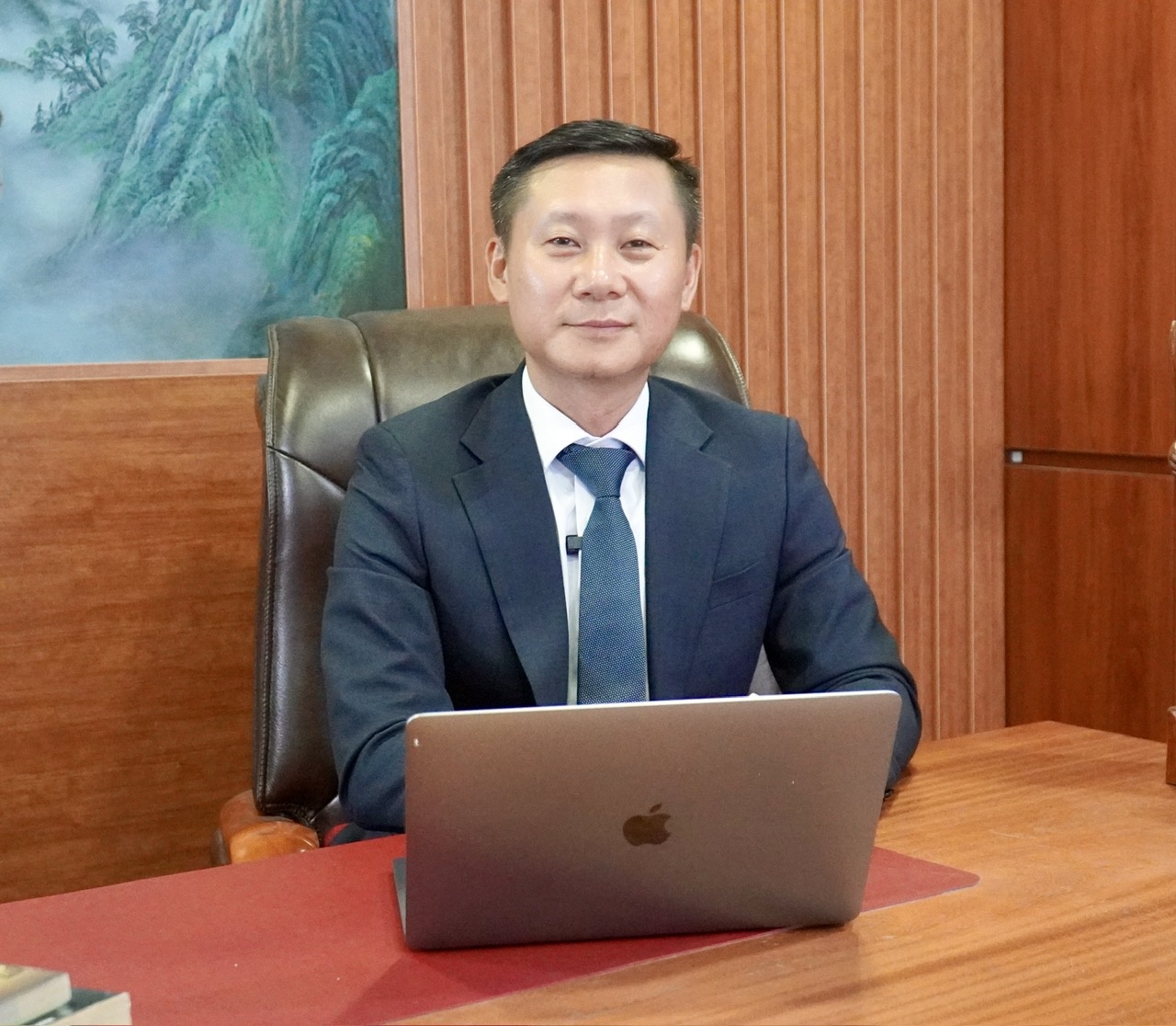 Luật sư Nguyễn Hồng Chung