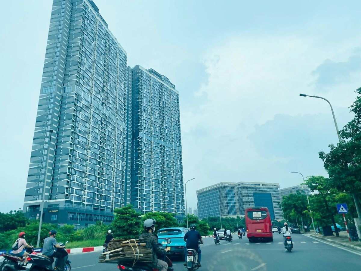 Tỷ lệ trống văn phòng hạng A Hà Nội giảm mạnh trong năm 2025 Tỷ lệ trống văn phòng hạng A Hà Nội giảm mạnh trong năm 2025