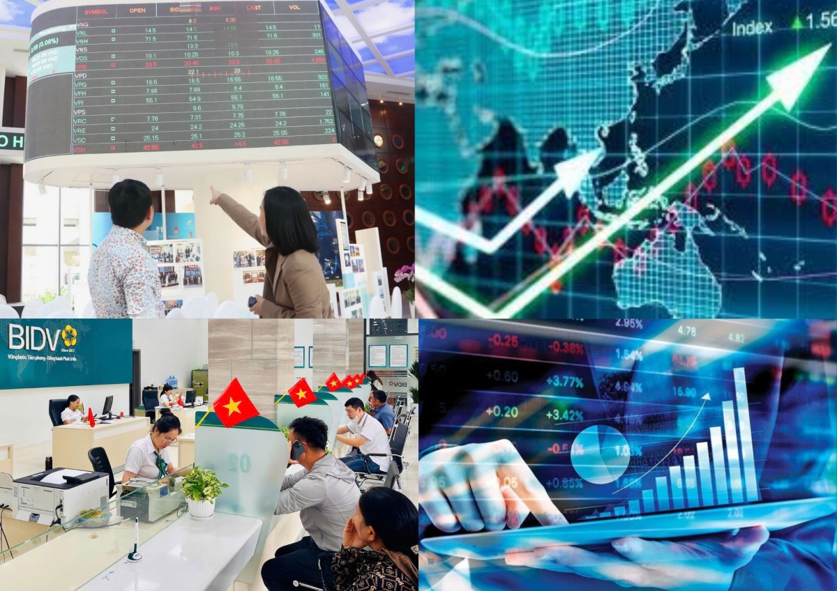 Động lực cốt lõi cho tăng trưởng thị trường 2026 được dự báo sẽ nằm ở nhóm cổ phiếu tài chính, trên nền tảng nhu cầu vốn đầu tư khổng lồ của nền kinh tế Động lực cốt lõi cho tăng trưởng thị trường 2026 được dự báo sẽ nằm ở nhóm cổ phiếu tài chính, trên nền tảng nhu cầu vốn đầu tư khổng lồ của nền kinh tế