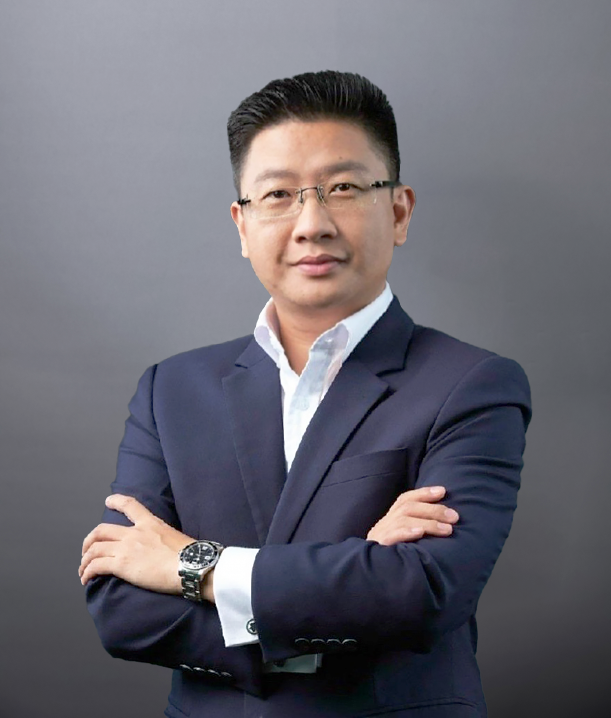 Ông Nguyễn Duy Linh, Tân Tổng giám đốc SHS. Ông Nguyễn Duy Linh, Tân Tổng giám đốc SHS.