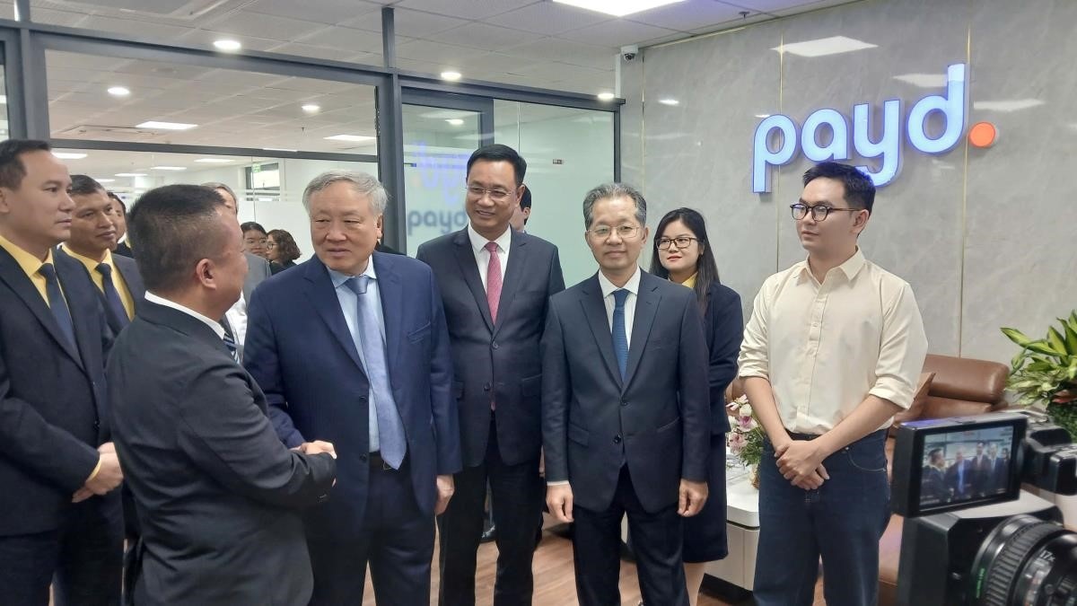 Kết nối dòng vốn, thu hút đầu tư quốc tế vào Việt Nam Kết nối dòng vốn, thu hút đầu tư quốc tế vào Việt Nam