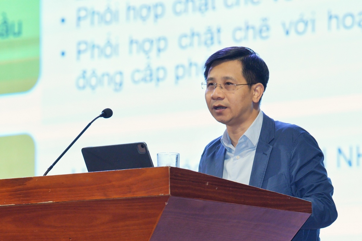 Bồi dưỡng chuyên đề về thanh tra, giám sát ngân hàng và hoàn thiện thể chế cho cán bộ nguồn quy hoạch cấp Vụ