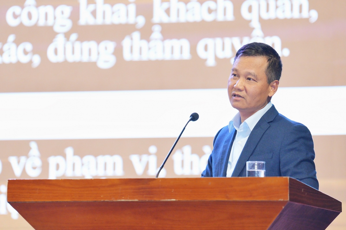 Bồi dưỡng chuyên đề về thanh tra, giám sát ngân hàng và hoàn thiện thể chế cho cán bộ nguồn quy hoạch cấp Vụ