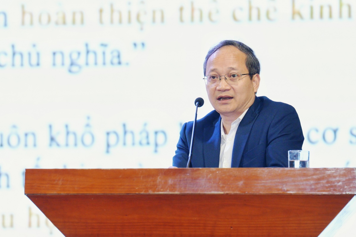 Bồi dưỡng chuyên đề về thanh tra, giám sát ngân hàng và hoàn thiện thể chế cho cán bộ nguồn quy hoạch cấp Vụ