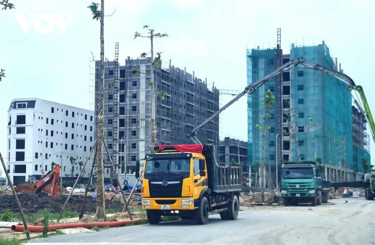 Từ đầu năm 2025 đến nay, nguồn cung nhà ở xã hội tăng trưởng mạnh