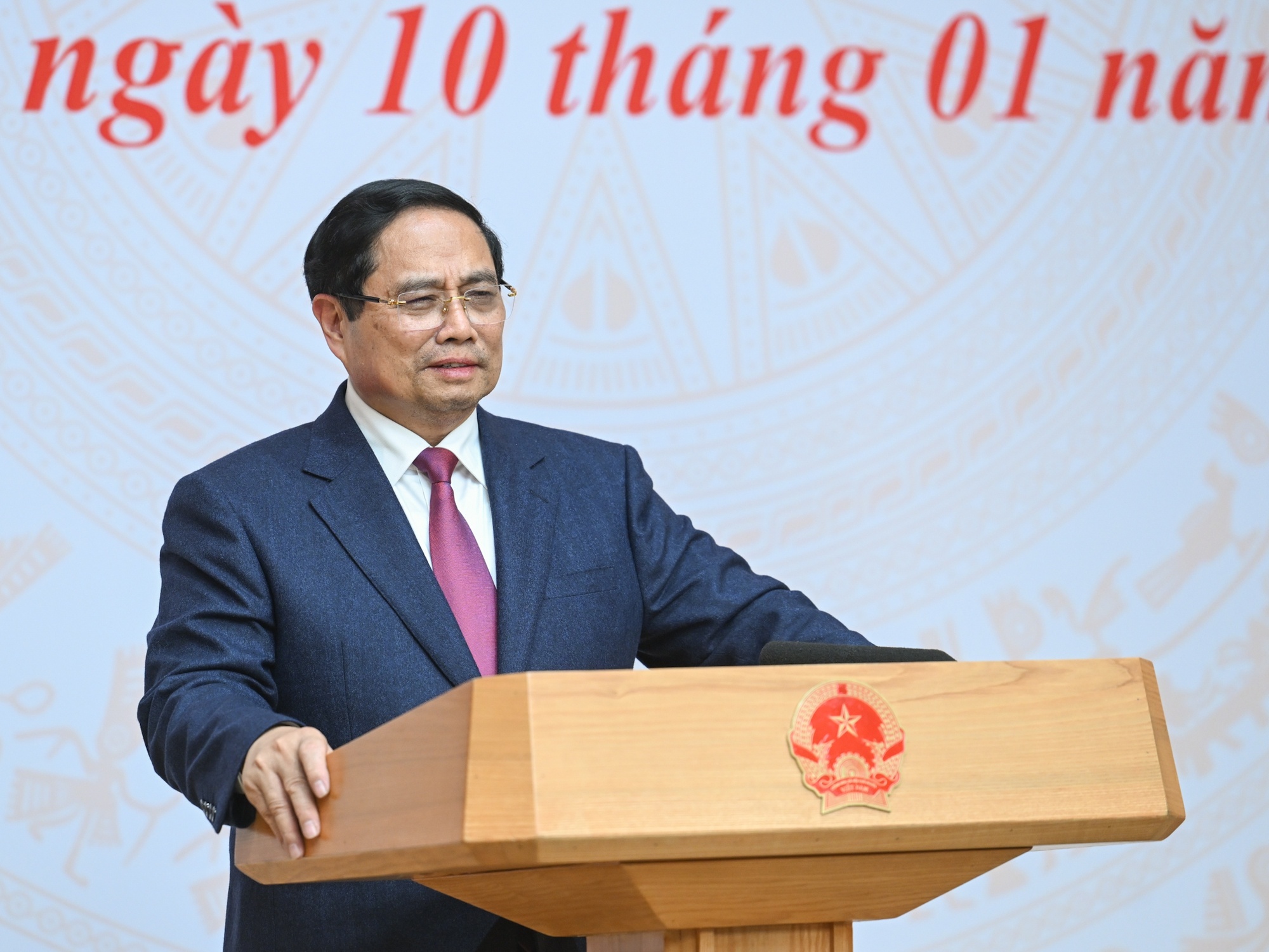 Thủ tướng Chính phủ đánh giá, ngoại giao kinh tế đạt kết quả quan trọng mang tính Quyết liệt hỗ trợ doanh nghiệp phát triển, mở rộng đầu tư, vươn ra thị trường quốc tế