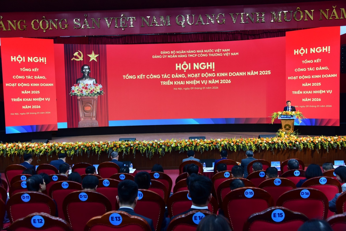 VietinBank tăng trưởng toàn diện, bứt phá mạnh mẽ trong năm 2025
