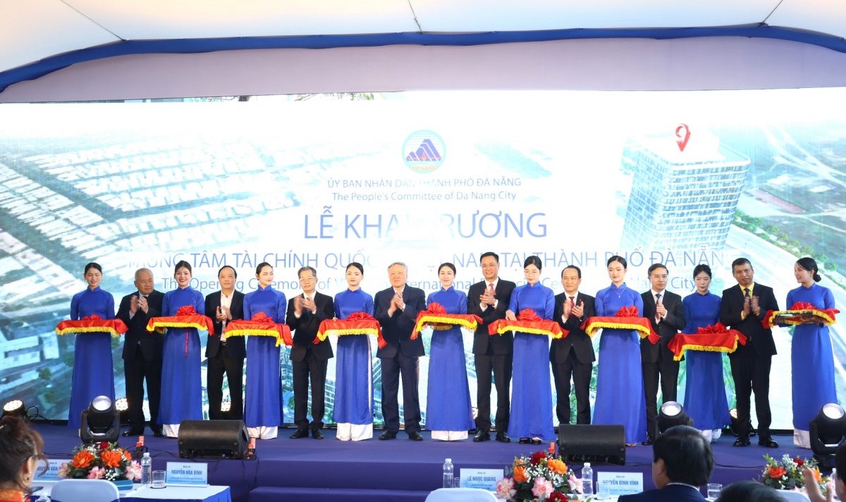 Đã có 5 ngân hàng tham gia Trung tâm tài chính quốc tế Đã có 5 ngân hàng tham gia Trung tâm tài chính quốc tế