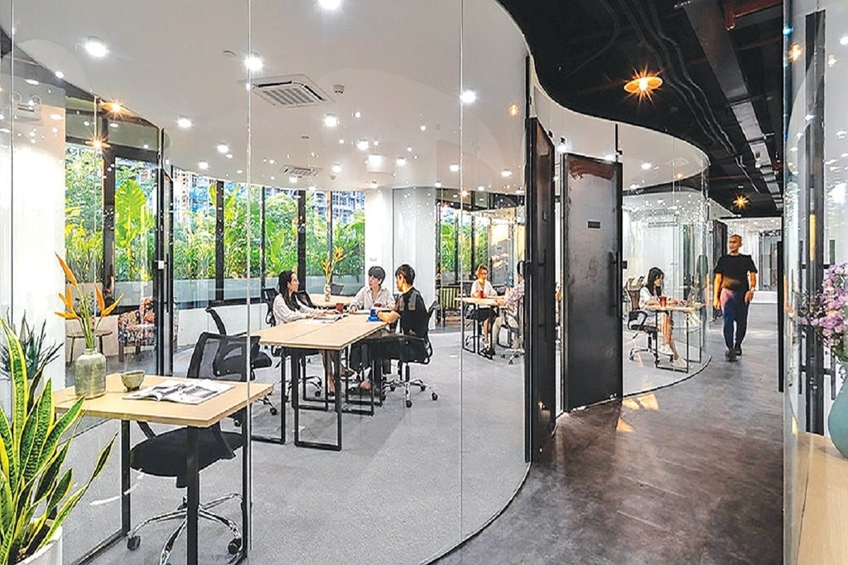 Thị trường văn phòng bước vào chu kỳ mới