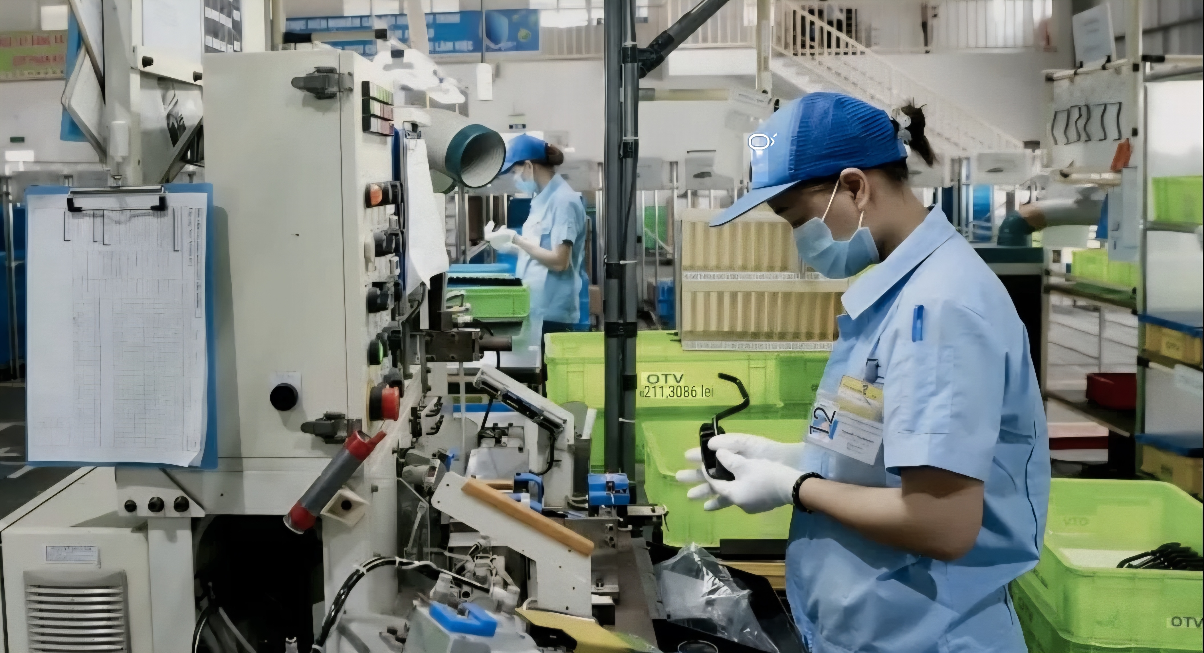Dòng vốn FDI đang được tái định vị Dòng vốn FDI đang được tái định vị