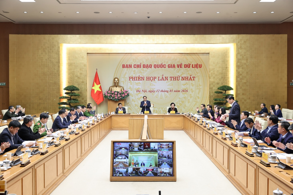 Dữ liệu đã thực sự trở thành động lực tăng trưởng mới Dữ liệu đã thực sự trở thành động lực tăng trưởng mới