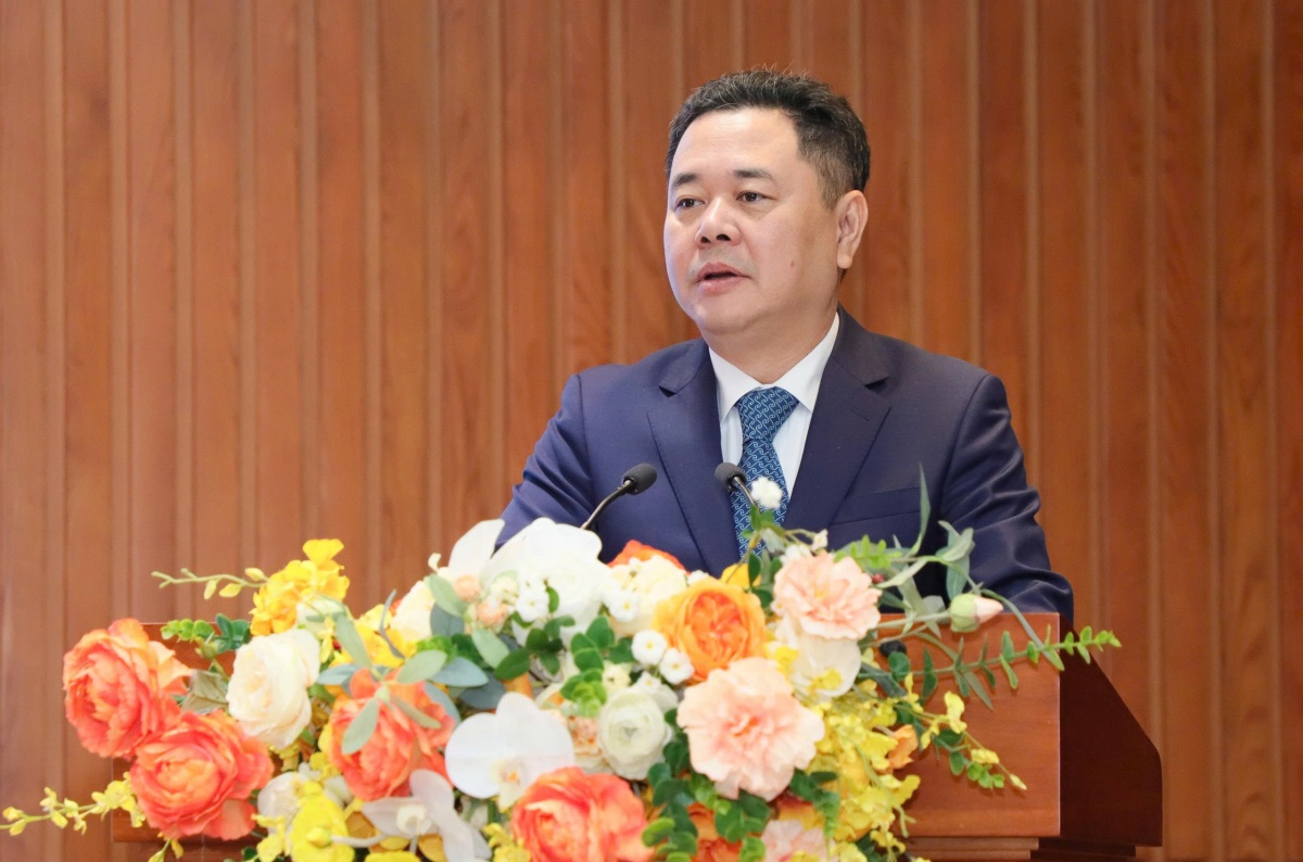 Phó Thống đốc NHNN Nguyễn Ngọc Cảnh dự Hội nghị của Bảo hiểm tiền gửi Việt Nam