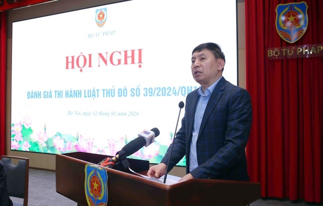 undefined Luật Thủ đô (sửa đổi): Thiết lập một khung thể chế đặc thù, vượt trội cho Hà Nội