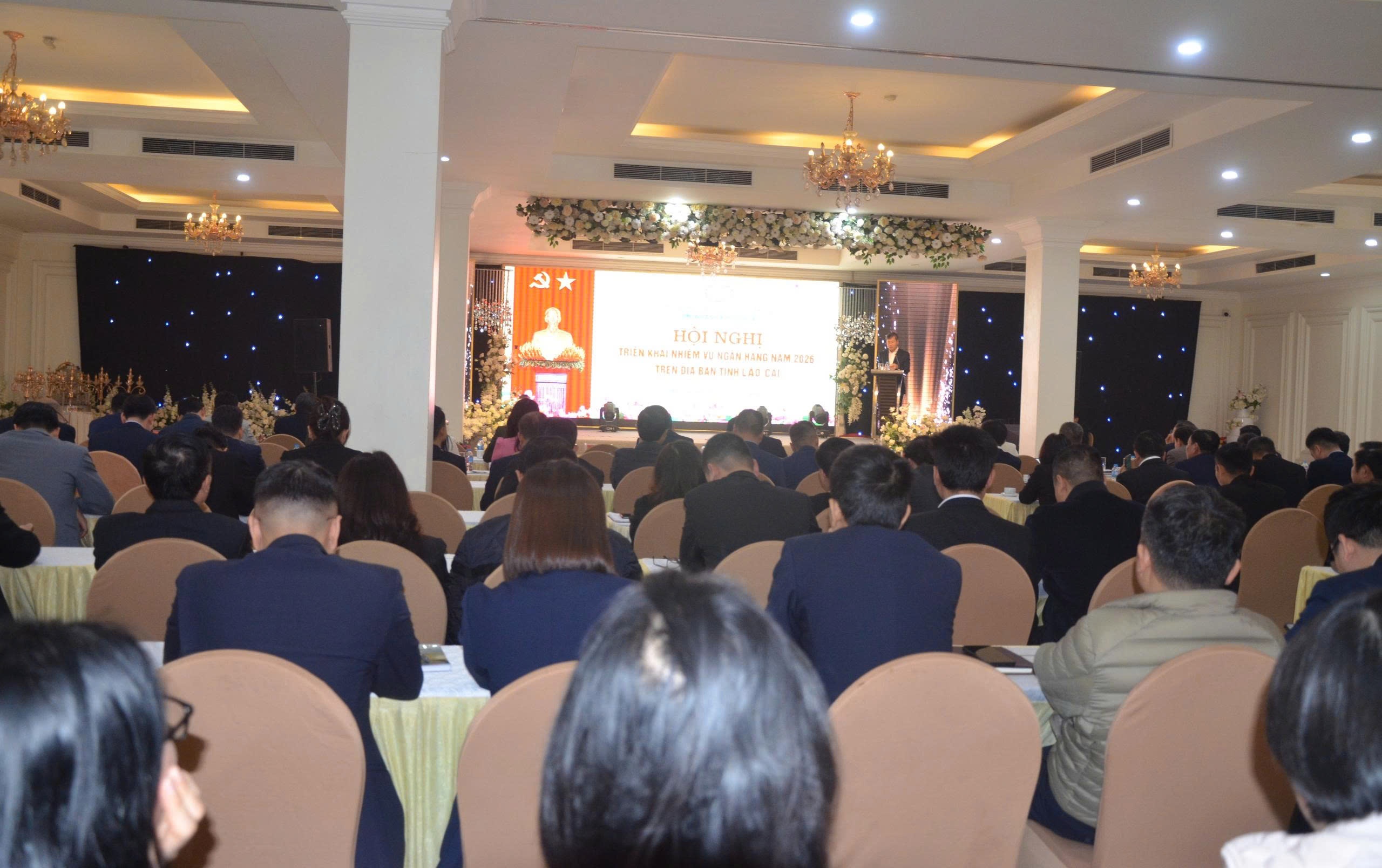 Anh 4. Toàn cảnh Hội nghị Anh 4. Toàn cảnh Hội nghị