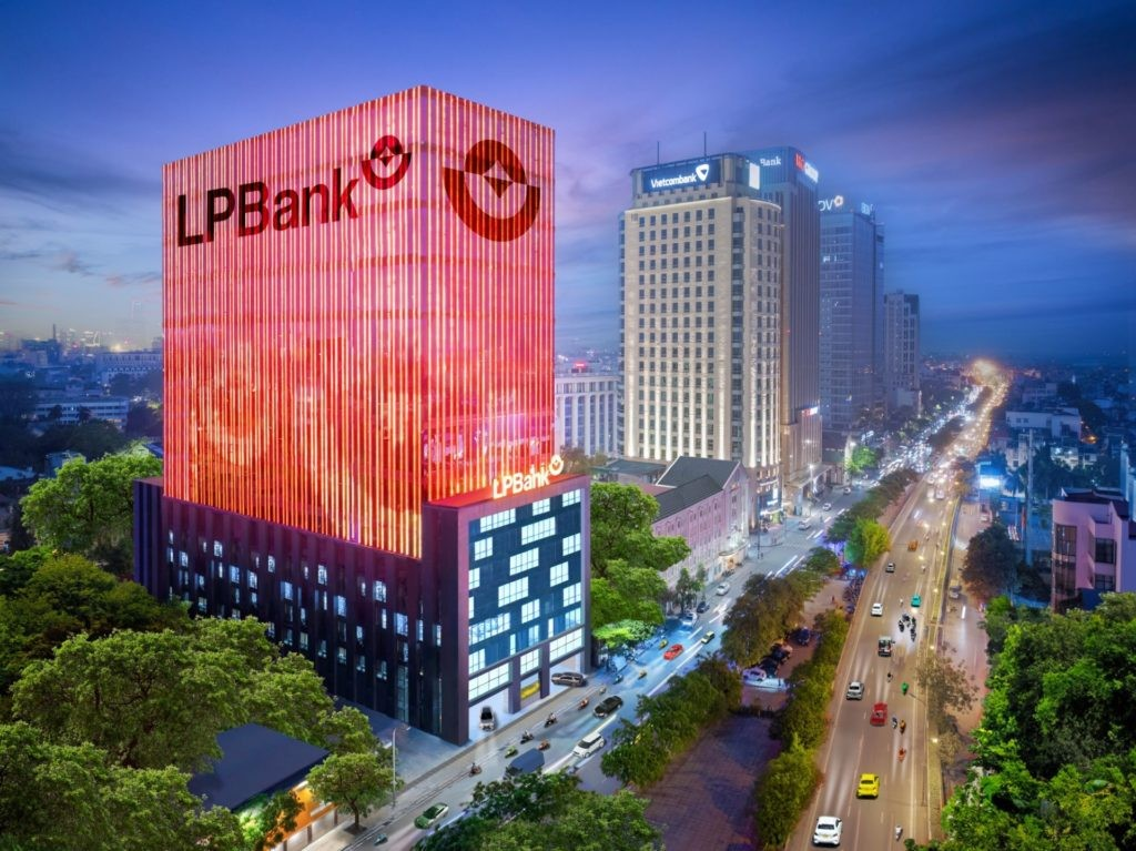 LPBank chào bán 50 triệu trái phiếu ra công chúng LPBank chào bán 50 triệu trái phiếu ra công chúng