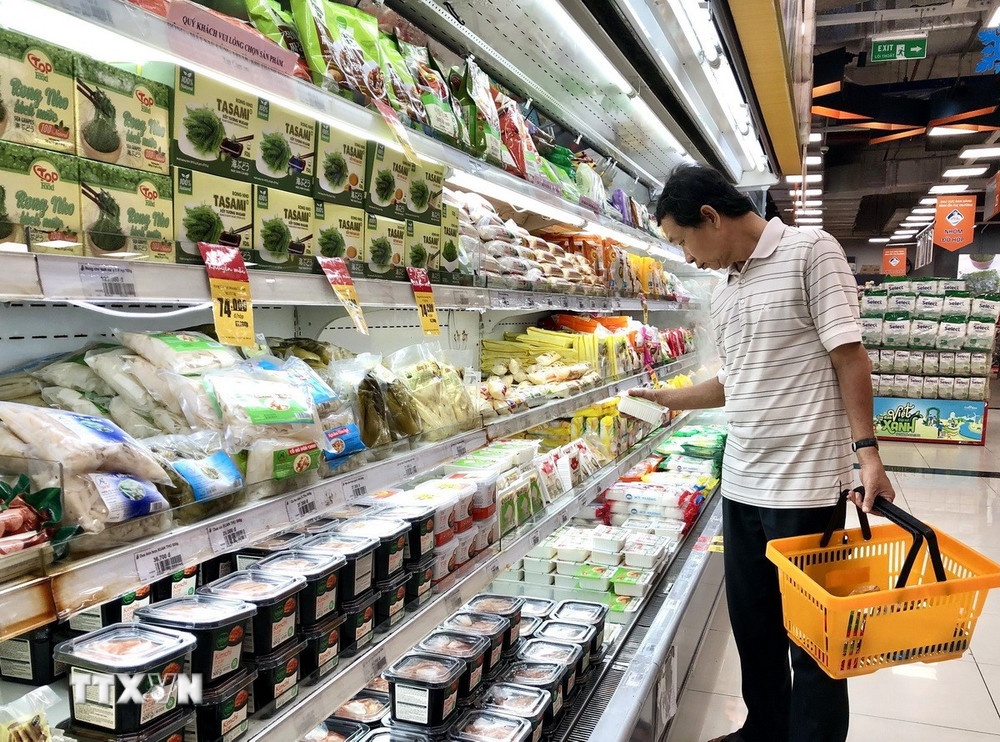 undefined Bộ Công Thương yêu cầu đảm bảo nguồn cung hàng hóa, bình ổn thị trường dịp Tết