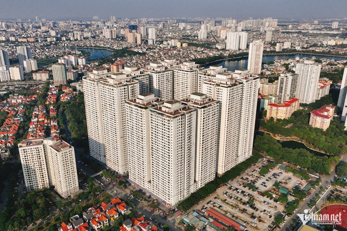 Nguồn cung phục hồi, giá nhà Hà Nội vẫn chịu áp lực tăng