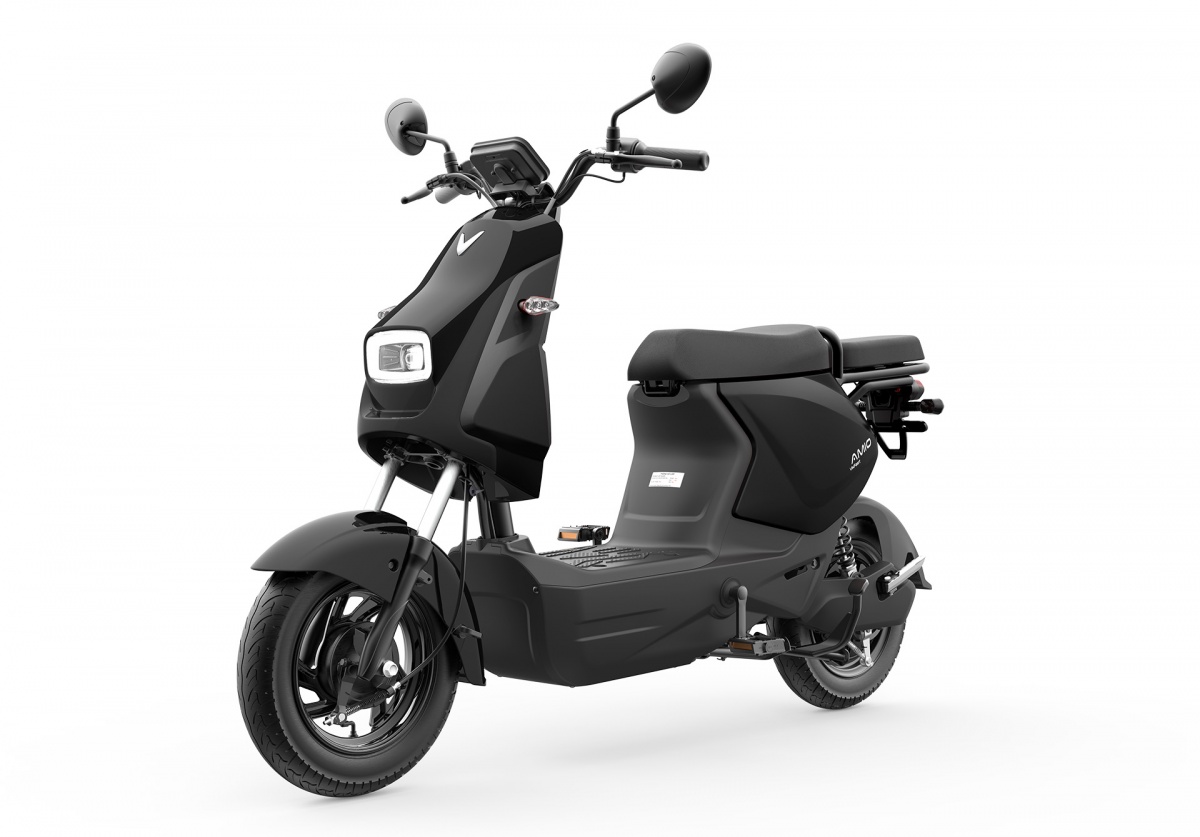 VinFast Amio có thiết kế gọn nhẹ, phong cách cùng các trang bị, tính năng vận hành phù hợp với không gian đô thị VinFast Amio có thiết kế gọn nhẹ, phong cách cùng các trang bị, tính năng vận hành phù hợp với không gian đô thị