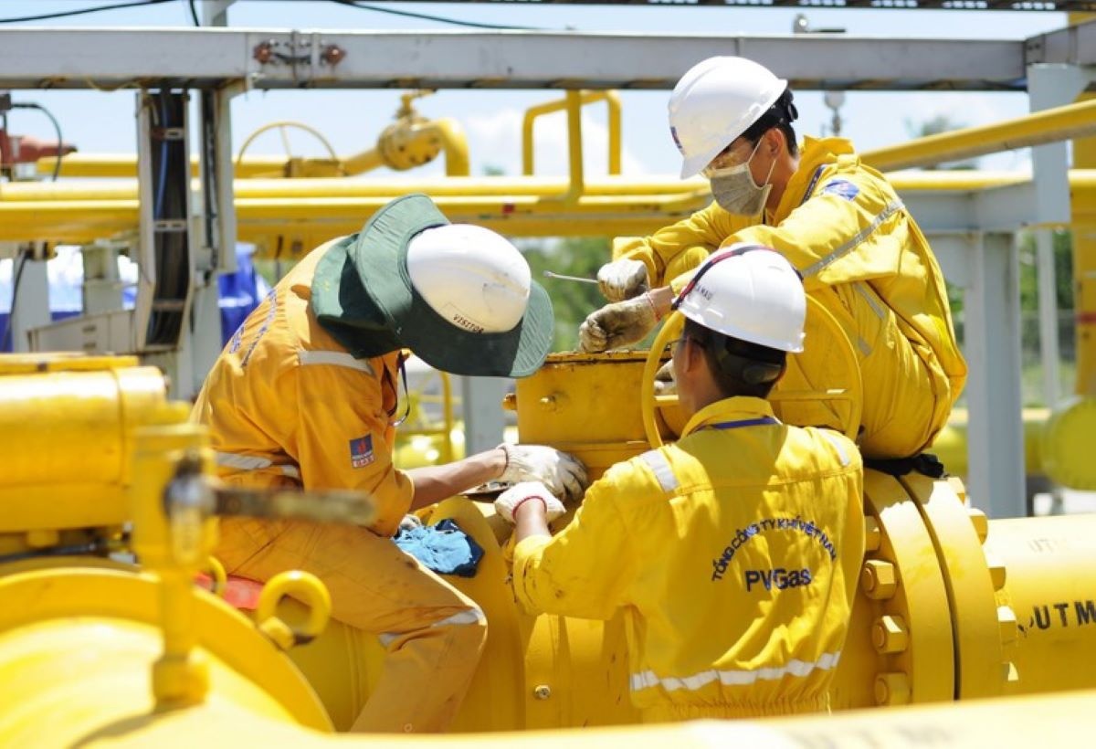 Doanh nghiệp khí Việt trước bài toán tham gia chuỗi LNG quốc tế Doanh nghiệp khí Việt trước bài toán tham gia chuỗi LNG quốc tế