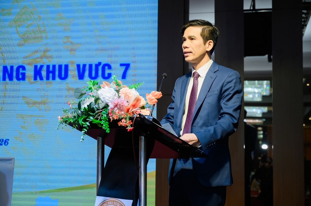 Ngân hàng khu vực 7 dẫn vốn vào động lực tăng trưởng mới