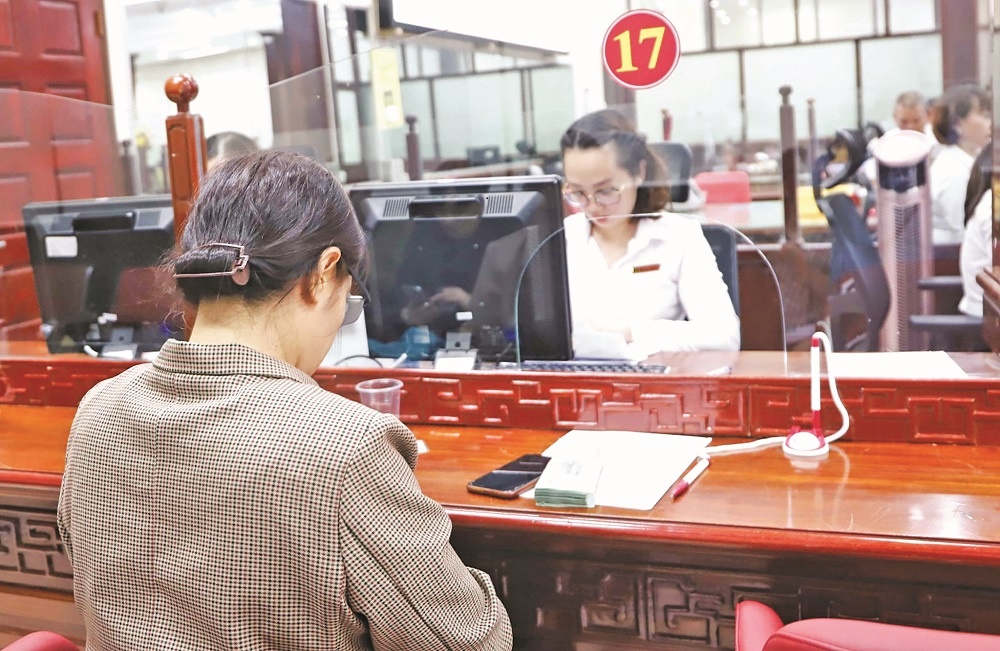 Các ngân hàng thương mại tăng cho vay mua, sửa chữa nhà ở