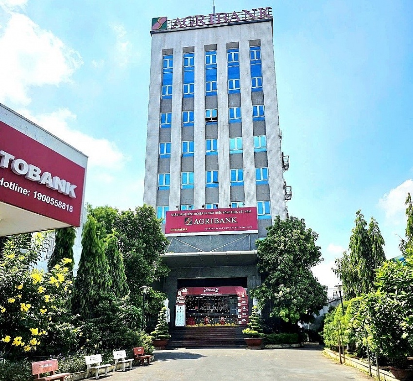 Trụ sở Agribank Chi nhánh 9 Trụ sở Agribank Chi nhánh 9