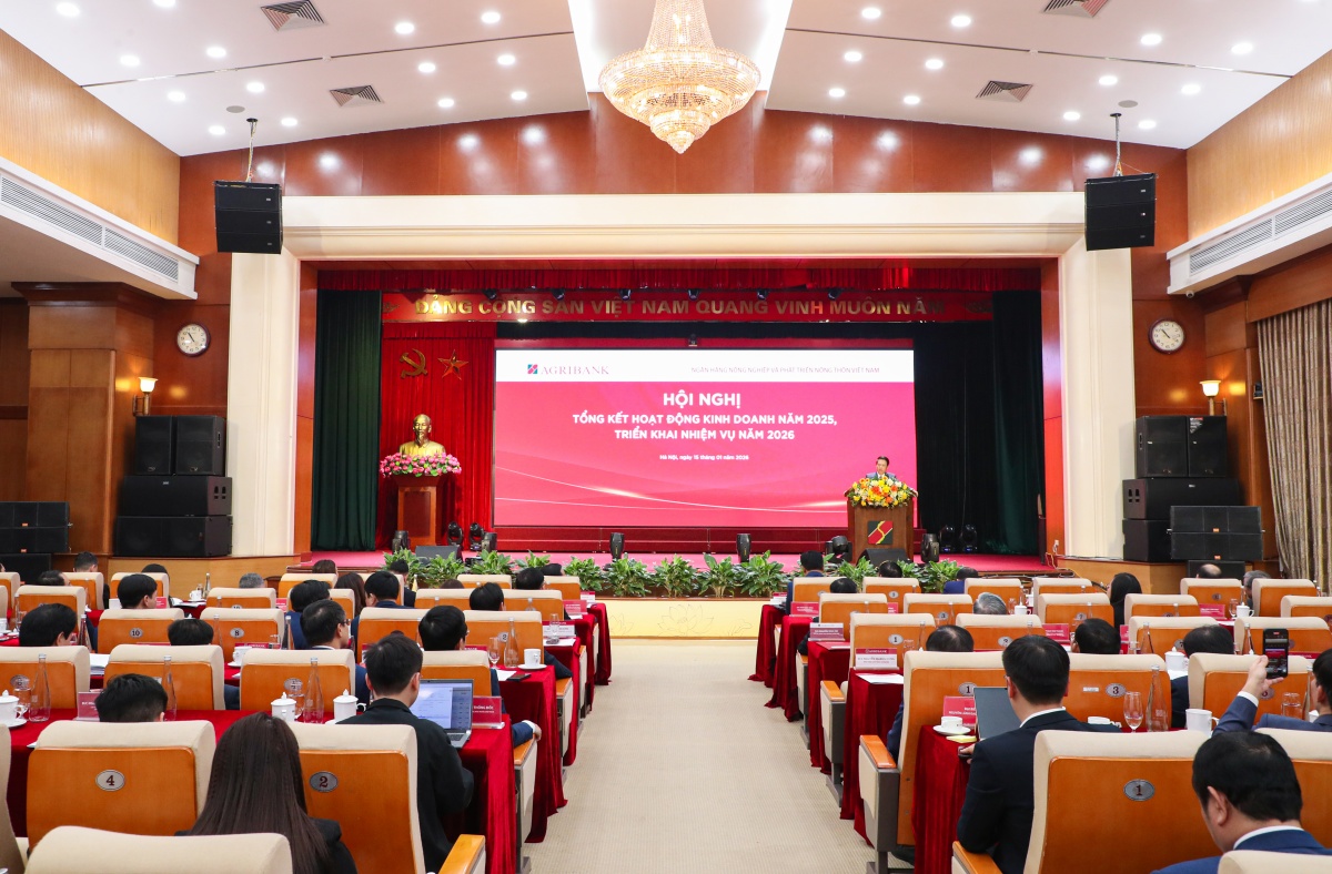 Agribank tăng tốc tái định hình trong giai đoạn mới, kiên định sứ mệnh trụ cột “tam nông”