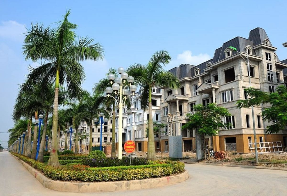 Dòng tiền đang quay lại các phân khúc có giá trị khai thác thực như biệt thự, nhà mặt phố Dòng tiền đang quay lại các phân khúc có giá trị khai thác thực như biệt thự, nhà mặt phố