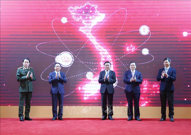 Phát biểu của Thường trực Ban Bí thư tại Lễ ra mắt ứng dụng di động Tuyên giáo và Dân vận - Ảnh 1. Phát biểu của Thường trực Ban Bí thư tại Lễ ra mắt ứng dụng di động Tuyên giáo và Dân vận - Ảnh 1.