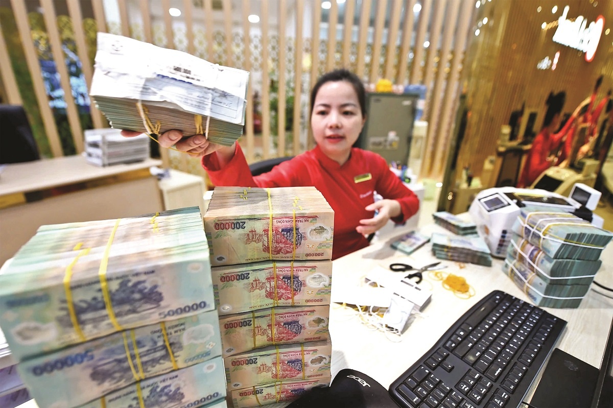 NHNN yêu cầu các TCTD kiểm soát tốc độ tăng tín dụng trong 3 tháng đầu năm không vượt quá 25% chỉ tiêu cả năm NHNN yêu cầu các TCTD kiểm soát tốc độ tăng tín dụng trong 3 tháng đầu năm không vượt quá 25% chỉ tiêu cả năm