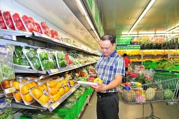 Truy xuất nguồn gốc hướng đến định vị nông sản Việt Truy xuất nguồn gốc hướng đến định vị nông sản Việt